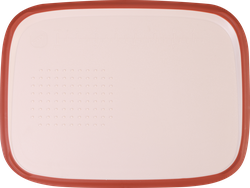 Изображение товара Доска HOMECLUB 32х24см, пластик, силикон, Арт. RLH-4