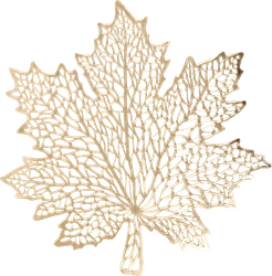 Изображение товара Салфетка декоративная HOMECLUB Клен 39см, Арт. TD-5