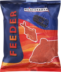 Прикормка для рыб ПОДСЕКАЙКА Универсальная, фидер, Арт. 324380, 1кг