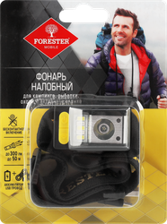 Изображение товара Фонарь налобный FORESTER Mobile, Арт. OEC-4