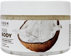 Изображение товара Скраб для тела EDEN Питание и уход, 250мл