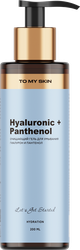 Гель для умывания TO MY SKIN Hyaluronic&Panthenol, 200мл