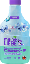 Изображение товара Кондиционер для белья MEINE LIEBE Летняя прохлада, концентрат, 800мл