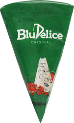 Сыр BLUDELICE с голубой плесенью 50%, без змж, 100г