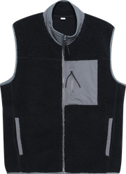 Изображение товара Жилет мужской INWIN черный, Арт. AW25120-01