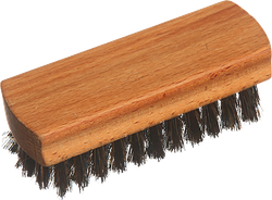 Изображение товара Щетка для обуви YOZHIK с натуральной щетиной