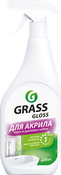 Средство чистящее для акриловых поверхностей GRASS Gloss, 600мл