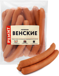 Изображение товара Сосиски РЕМИТ По-Венски, весовые