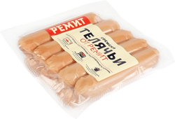 Сосиски РЕМИТ Телячьи, 480г