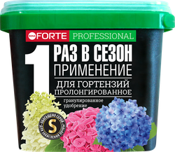 Изображение товара Удобрение для гортензий BONA FORTE с кремнием, 1л