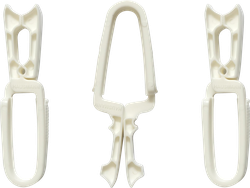 Набор прищепок HAUSMANN Clothes Peg, Арт. HM-1003, 10шт