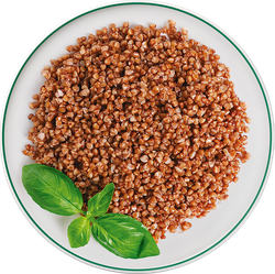 Изображение товара Греча отварная ЛЕНТА FRESH, 200г