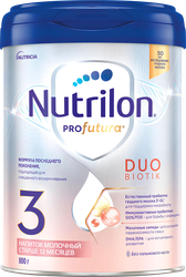 Изображение товара Смесь молочная NUTRILON SP 3, с 1 года, 800г
