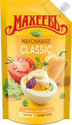 Изображение товара Майонез МАХЕЕВЪ Провансаль 72%, 380г