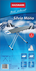 Доска гладильная HAUSMANN Silvia Mono, 38х120см, Арт. HM-2125
