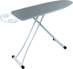 Доска гладильная HAUSMANN Silvia Mono, 38х120см, Арт. HM-2125