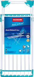 Сушилка для белья HAUSMANN Aura Deluxe, напольная, Арт. HM-XL-296, 20м