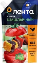 Изображение товара Кетчуп ЛЕНТА Шашлычный, 260г