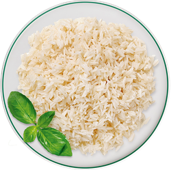 Изображение товара Рис отварной ЛЕНТА FRESH, 200г