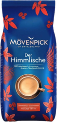 Изображение товара Кофе зерновой MÖVENPICK Of Switzerland Der Himmlische натуральный жареный, 1кг