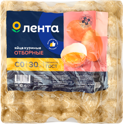 ЯйцокуриноеЛЕНТАСО,30шт