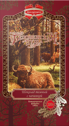 Изображение товара Шоколад темный КОММУНАРКА Беловежская пуща, с начинкой, 200г