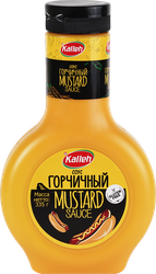 Изображение товара Соус KALLEH Горчичный, 335г