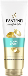 Изображение товара Бальзам-ополаскиватель для волос PANTENE Aqua Light, 275мл
