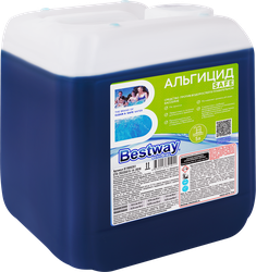 Альгицид для бассейна BESTWAY CHEMICALS против зелени и водорослей, Арт. B1909201, 5л