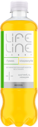 Изображение товара Напиток LIFELINE Recess Light Витаминизированный со вкусом гуавы и маракуйи, 0.5л