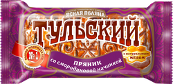 Изображение товара Пряник ТУЛЬСКИЙ ПРЯНИК со смородиной, 130г