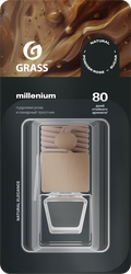 Изображение товара Ароматизатор автомобильный GRASS Millennium, подвесной, Арт. AC-0192, 20мл