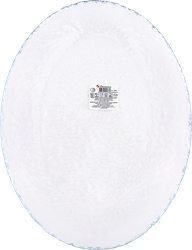 Изображение товара Тарелка BOR PASABAHCE Хэйз, 33x25см, овальная, Арт. 10386 SL/St