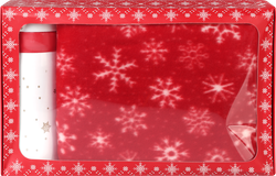 Изображение товара Набор подарочный ACTIWELL Термос и плед, в ассортименте, Арт. LEN-2412021