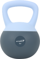 Изображение товара Гиря мягкая ACTIWELL 6кг, Арт. JW5017B