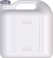 Изображение товара Канистра MARTIKA Просперо 10л, Арт. С931-47