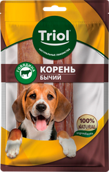 Лакомство для собак TRIOL Корень бычий, 40г