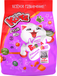 Изображение товара Конфеты ESSEN Cho Ko-Te со вкусом баббл гам, 150г