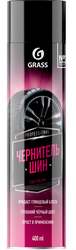Изображение товара Чернитель шин GRASS Tire Polish, аэрозоль, Арт. 110546, 400мл
