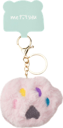 Изображение товара Брелок MESHU Soft Paw, в ассортименте