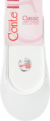 Изображение товара Подследники женские CONTE Classic р. 23, 25, белые, Арт. 20С-97СП