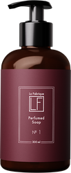 Изображение товара Мыло жидкое LA FABRIQUE Табак, вишня, 300мл