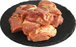 Шашлык из свинины ЧЕРКИЗОВО Крестьянский, весовой
