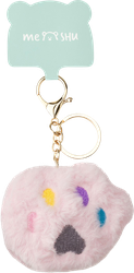 Изображение товара Брелок MESHU Paw, в ассортименте
