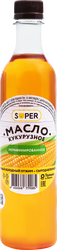 Изображение товара Масло кукурузное SUPER нерафинированное, 500мл