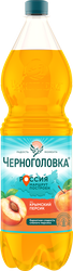 Изображение товара Напиток ЧЕРНОГОЛОВКА Персик сильногазированный, 1.5л