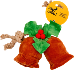 Изображение товара Игрушка для питомцев PAW WOW Колокольчики