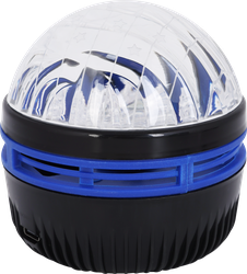 Изображение товара Шар светодиодный HOMECLUB Северное сияние, 7,5х8см, USB, с пультом, IP20