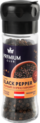 Изображение товара Перец черный PREMIUM CLUB мельница, 50г