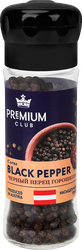 Изображение товара Перец черный PREMIUM CLUB мельница, 50г